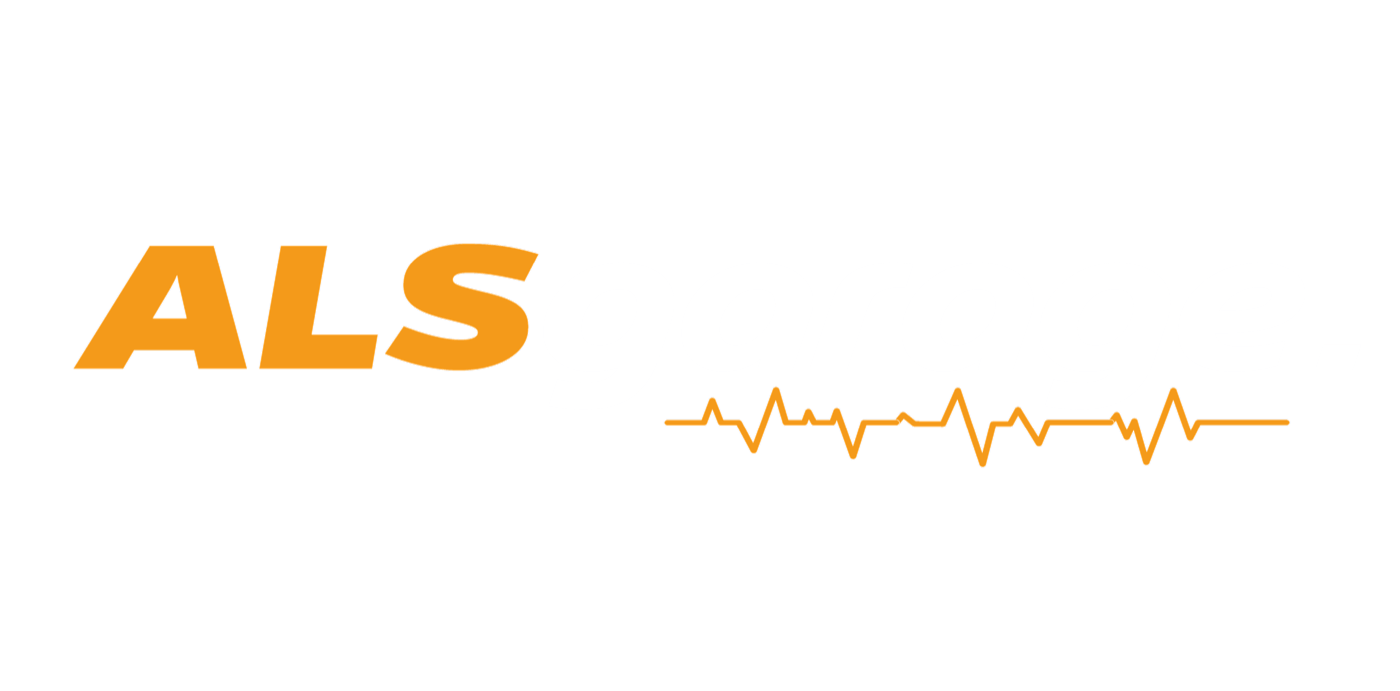 ALS Garage logo