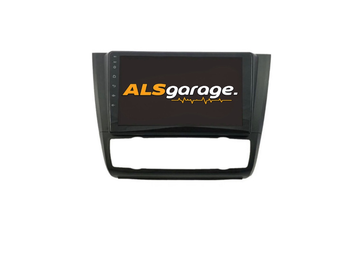BMW E81-E82-E87-E88 2004-2011 9''