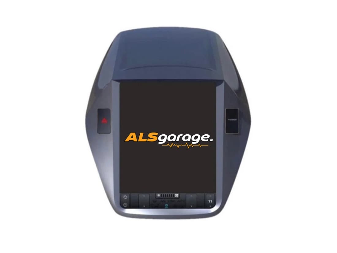 Hyundai İX35 2011-2015 9.7'' Tesla